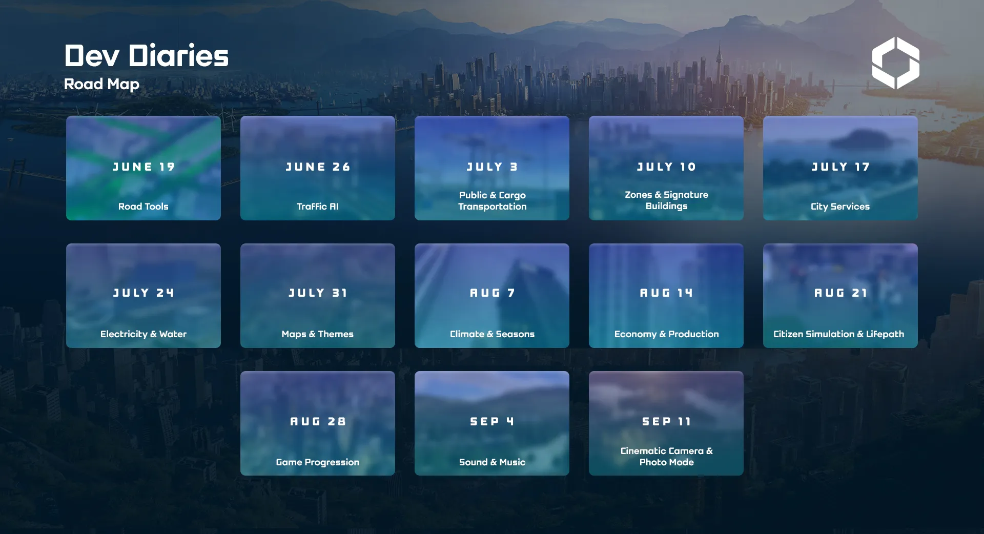 Cs2 Devdiaries Schedule Forum
