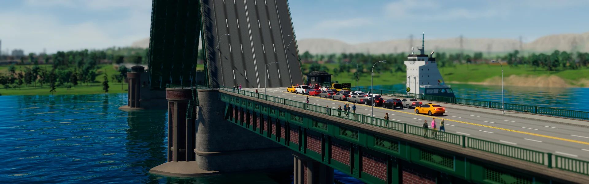 Development Diary: Bridges