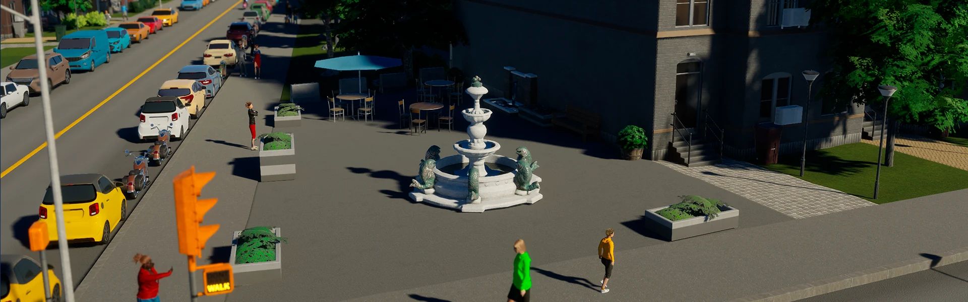 Development Diary: Decorations Patch