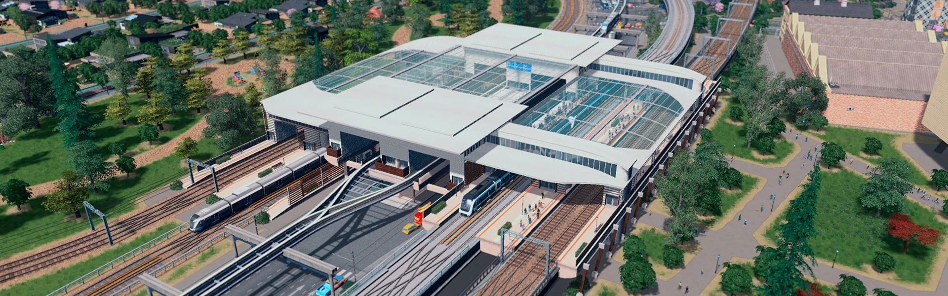 Hubs & Transport Dev Diary #1: Transport Additions