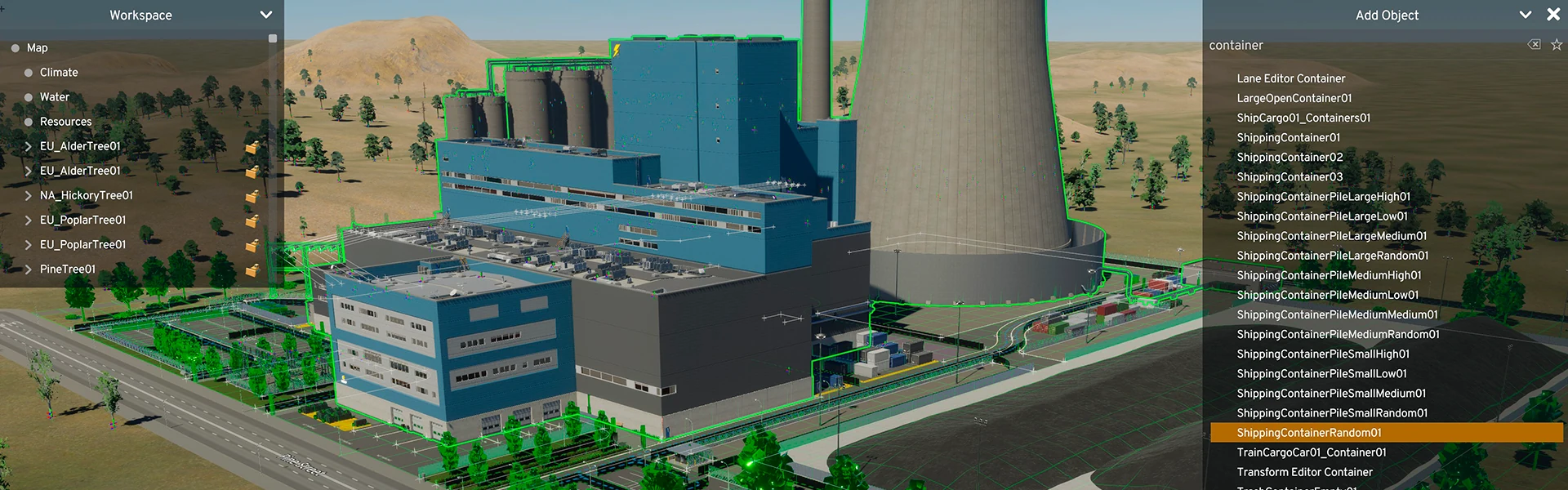 Behind the Scenes #2: Editor