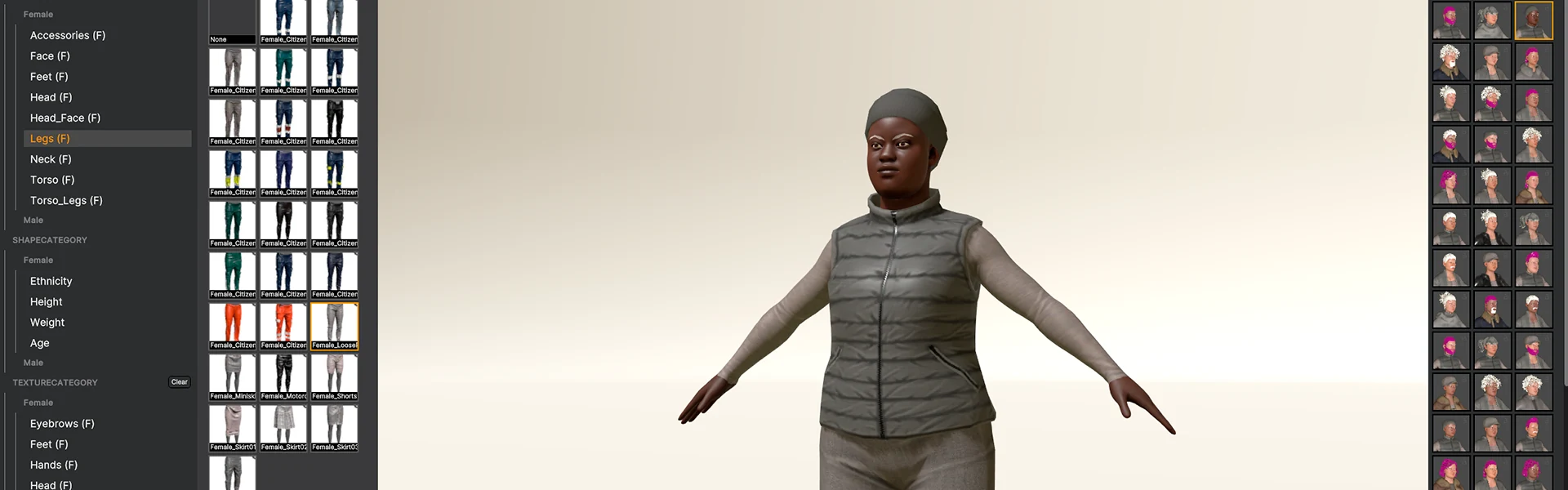 Behind the Scenes #5: Citizen Characters