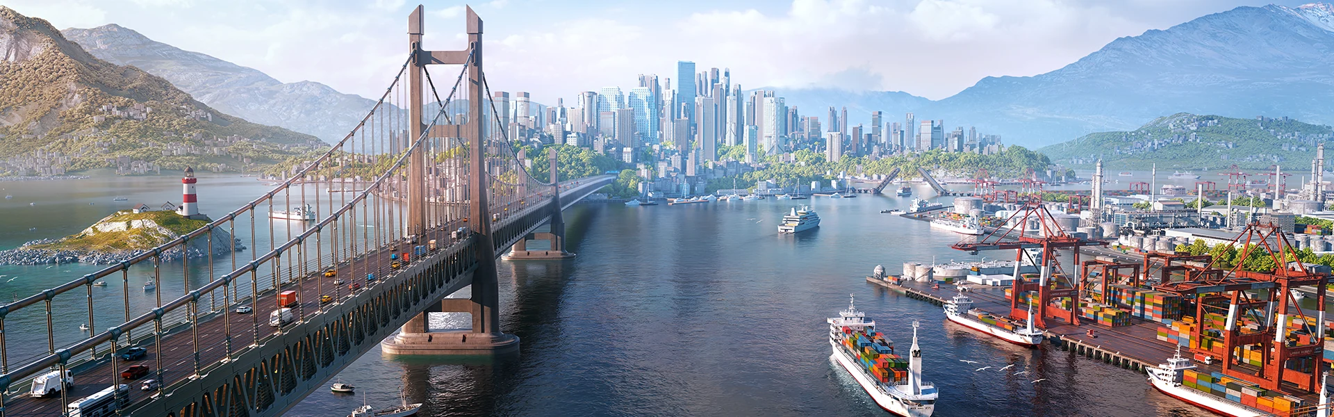 Bridges & Ports Expansion Release