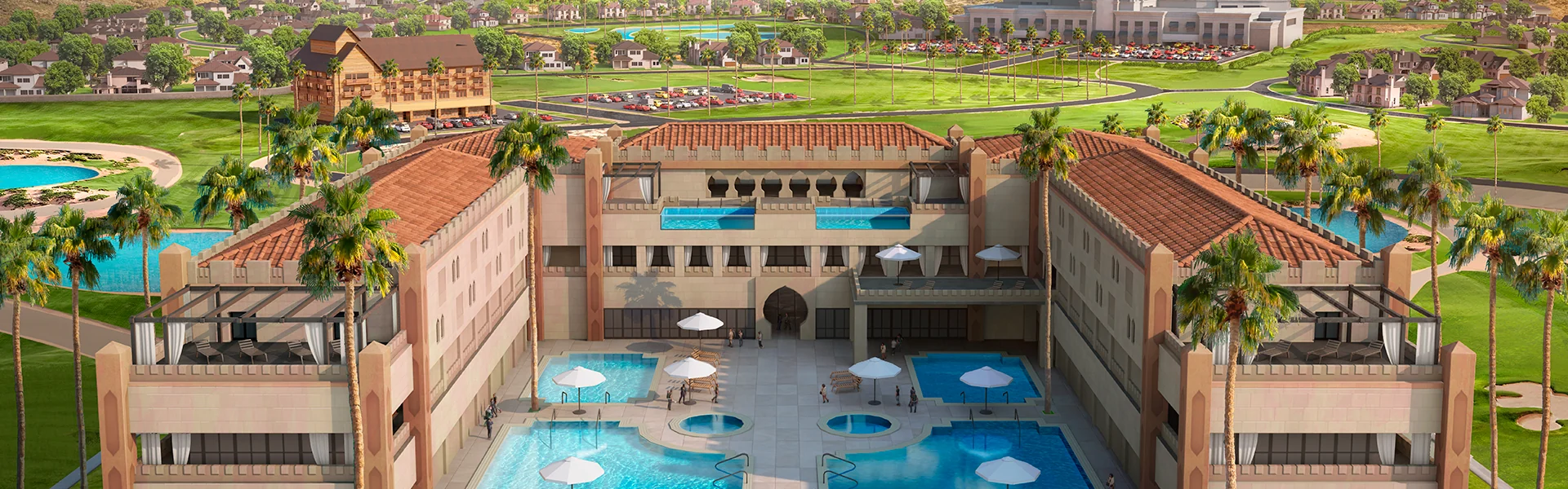 Cities: Skylines – Hotels & Retreats Announcement