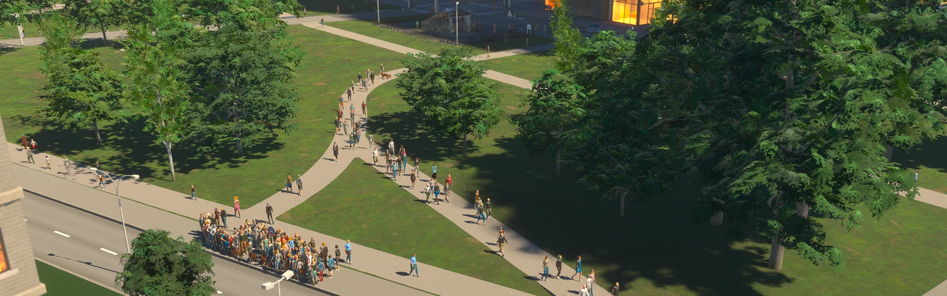 Development Diary #11: Citizen Simulation & Lifepath