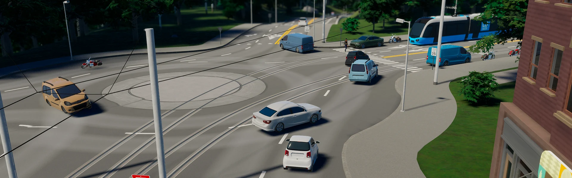 Development Diary #2: Traffic AI