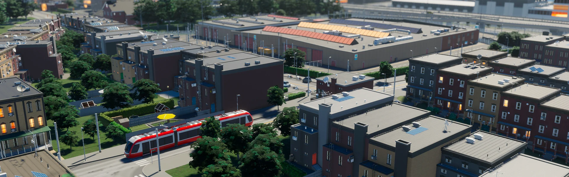 Development Diary #3: Public & Cargo Transportation