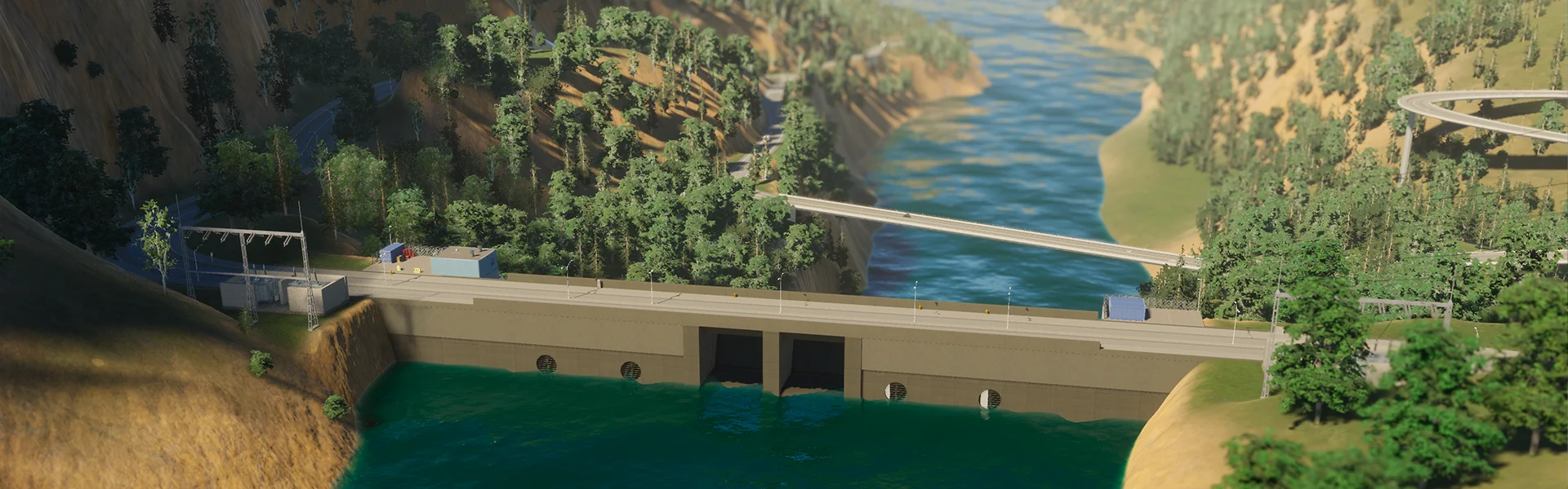 Development Diary #6: Electricity & Water