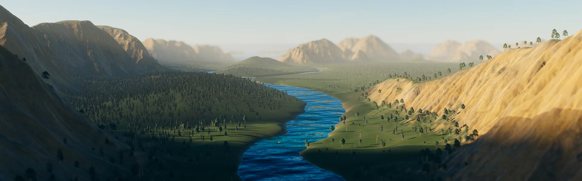 Development Diary #7: Maps & Themes