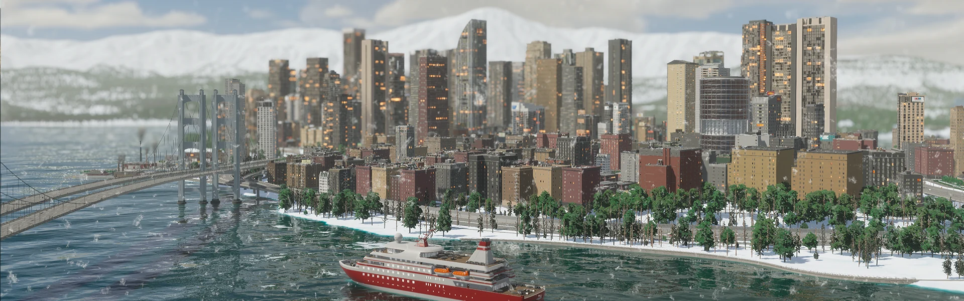 Development Diary #8: Climate & Seasons