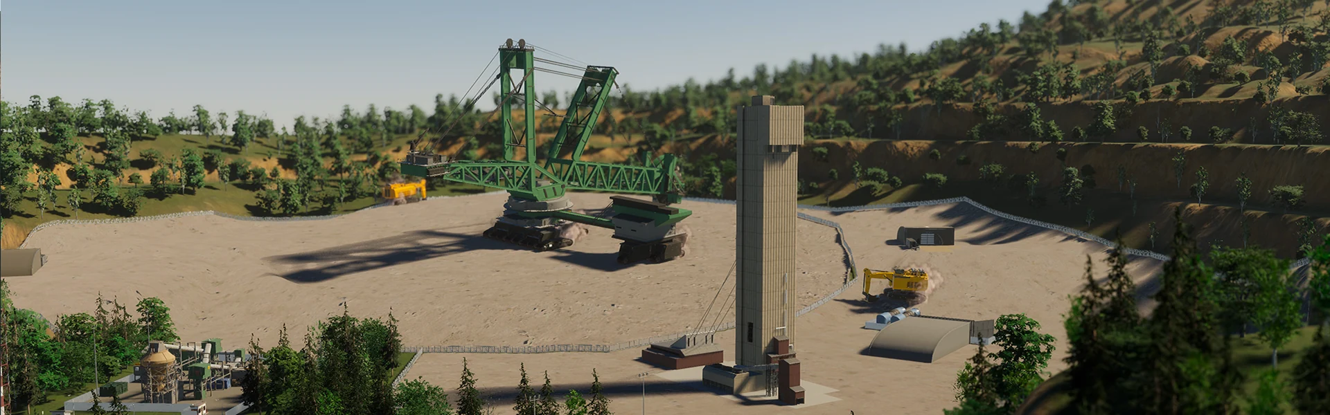 Development Diary #9: Economy & Production