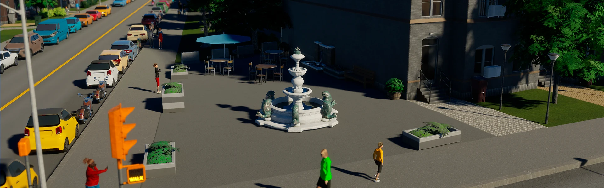 Development Diary: Decorations Patch