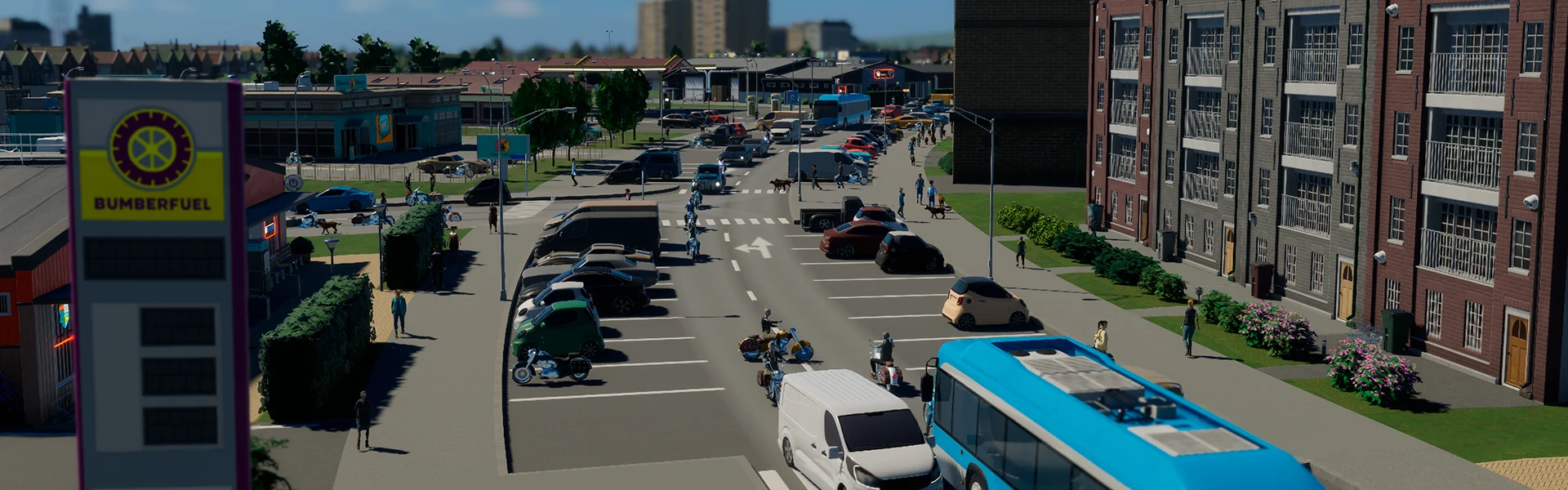 Development Diary: Detailer's Patch #2