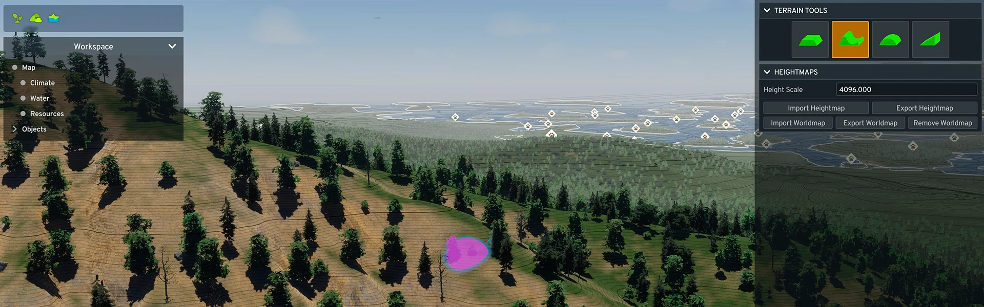 Development Diary: Map Editor