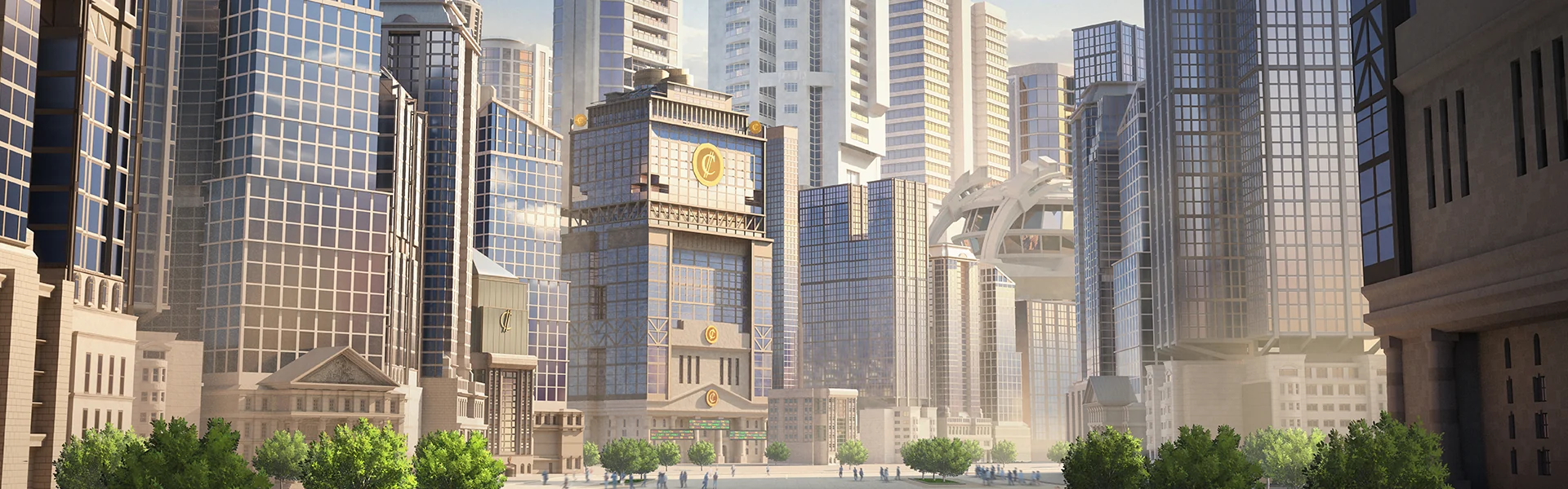 Financial Districts Dev Diary #1: Stock Exchange & Investments