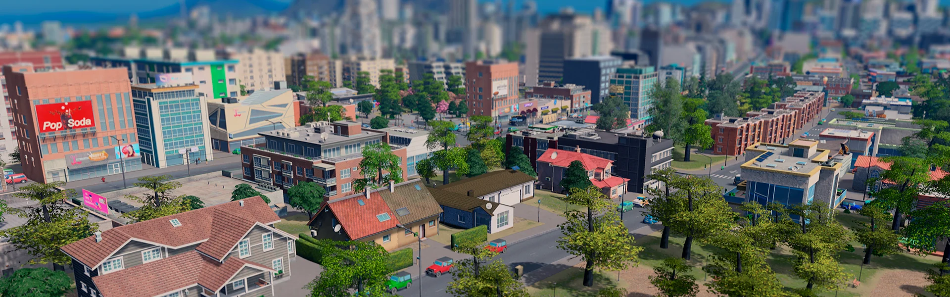 Financial Districts Dev Diary #2: Free Update & Patch Notes