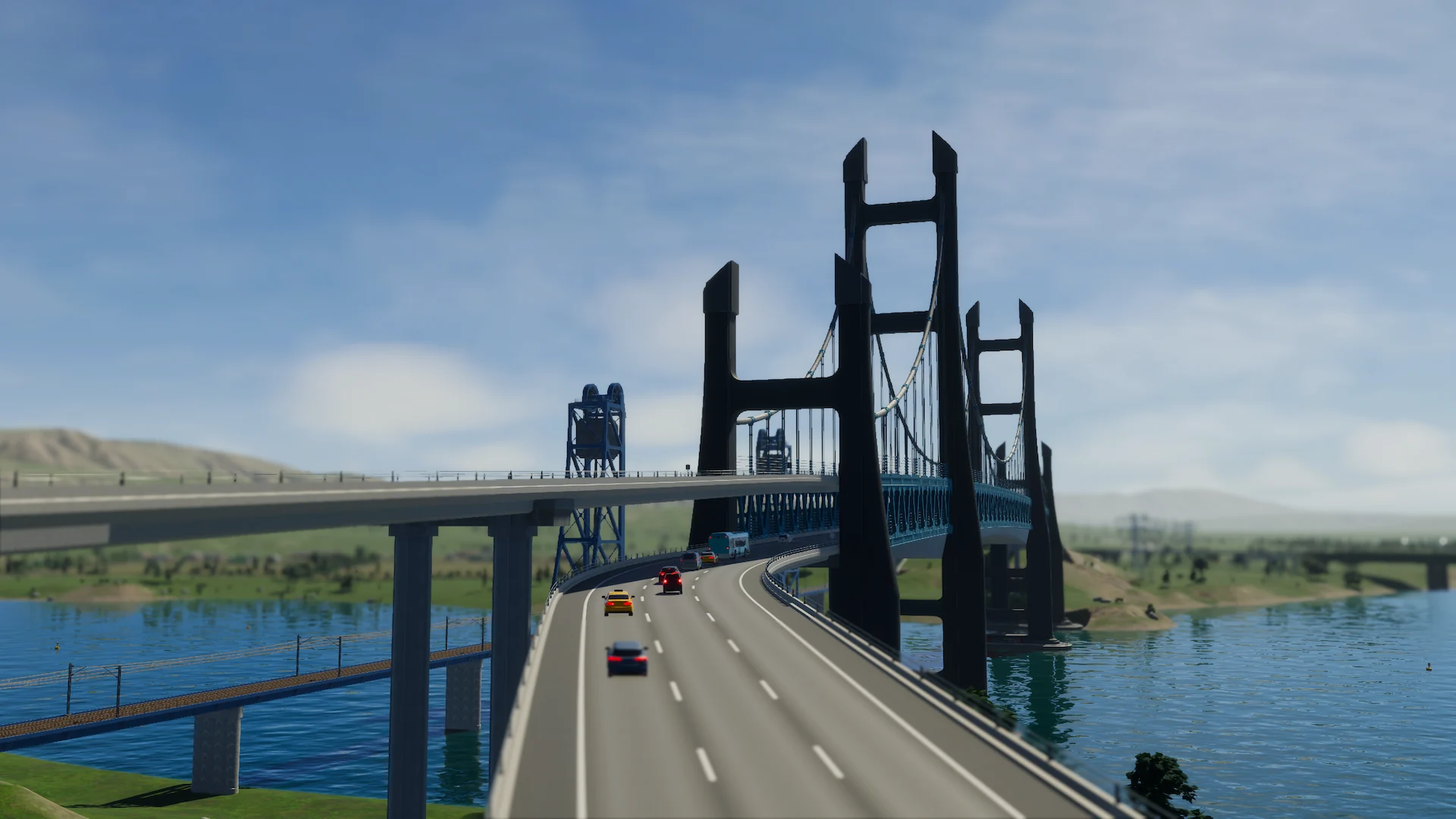 Double Decked Bridge