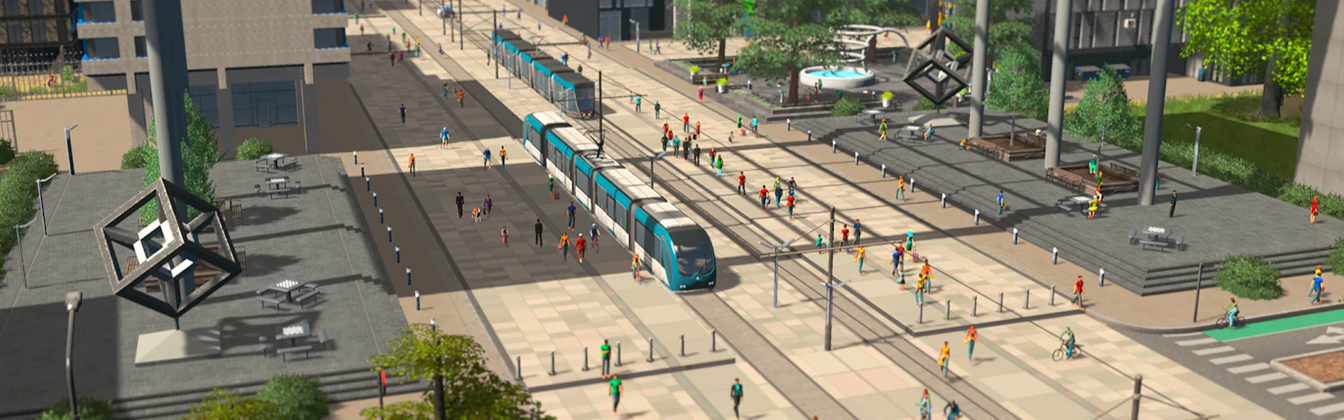 Roads & Vehicles Dev Diary: Free Content & Patch Notes