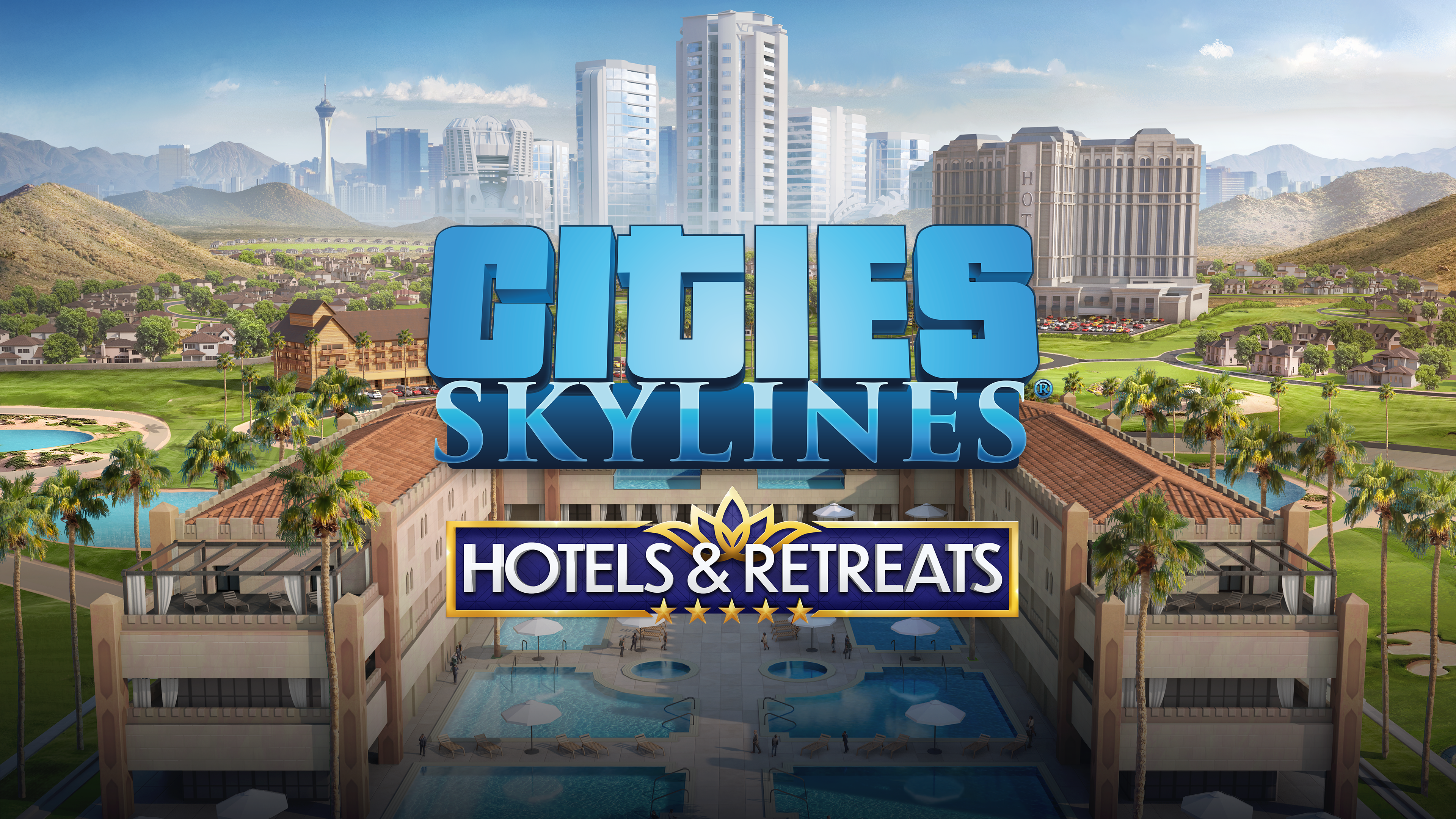 Cities: Skylines, Hotels & Retreats!, Page 2