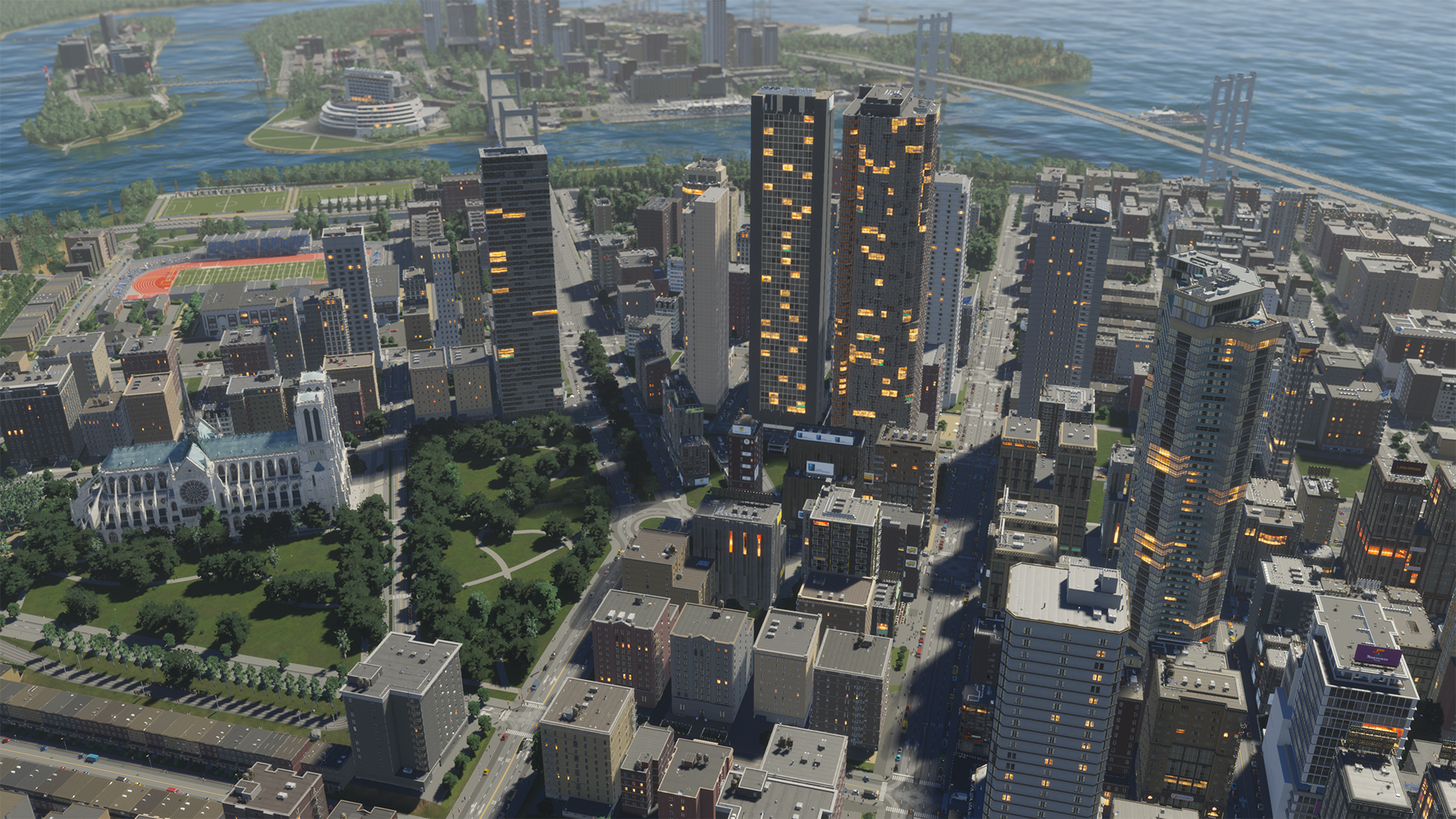 Cities: Skylines