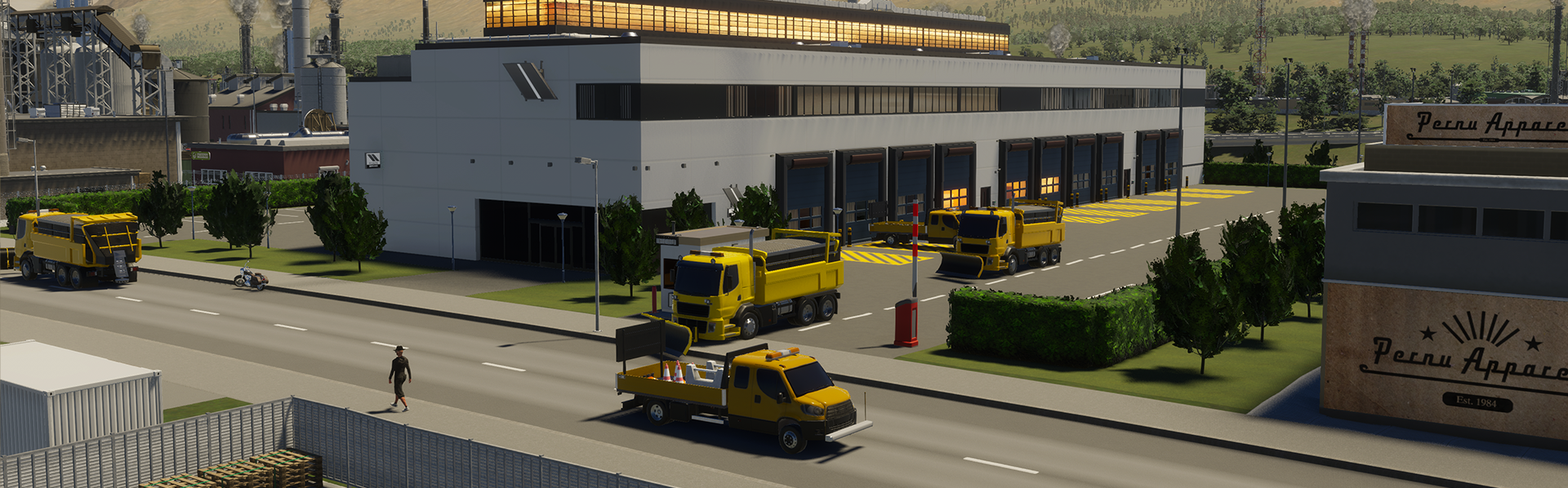 Development Diary #1: Road Tools – Colossal Order Ltd, city skylines 2 mods