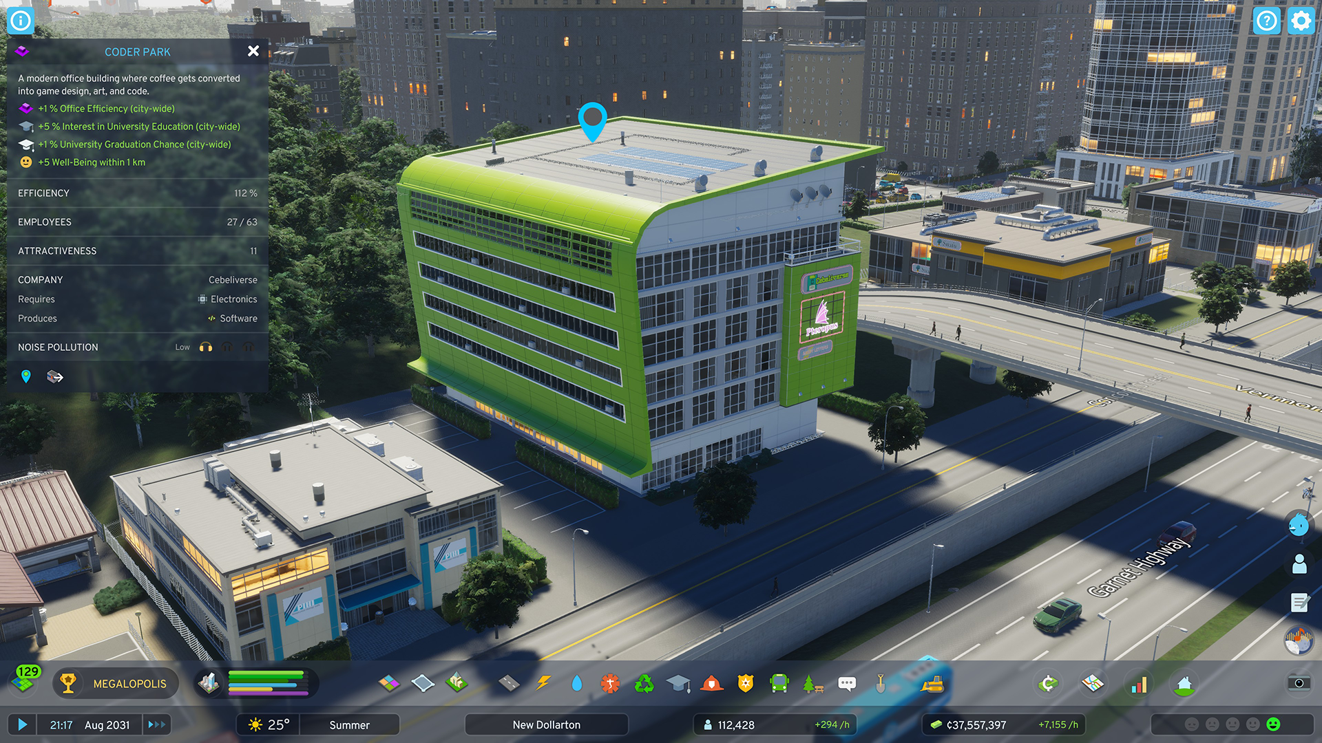 Colossal Order Reveals Detailed Cities: Skylines 2 Roadmap As Work On  Performance Continues