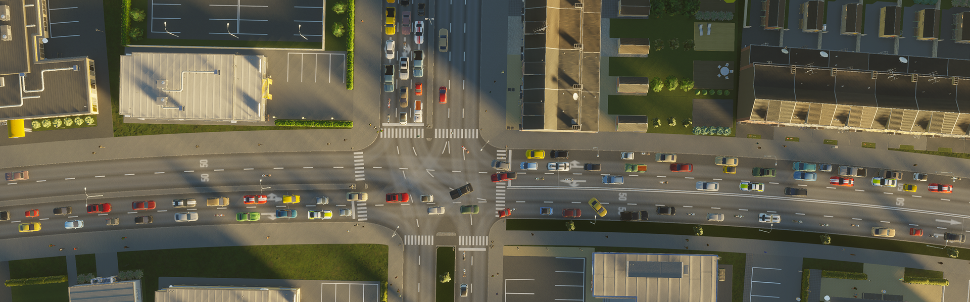 Colossal Order Reveals Detailed Cities: Skylines 2 Roadmap As Work