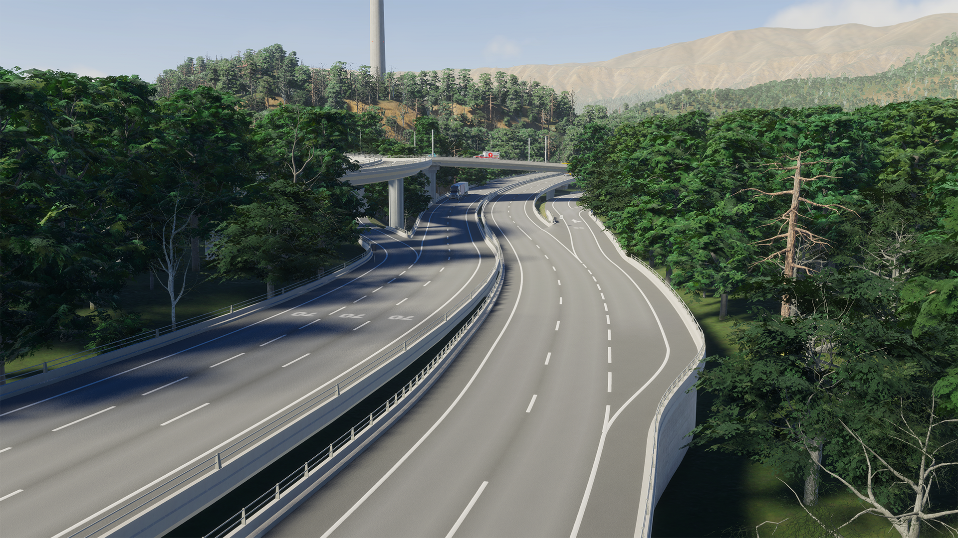 The first Cities: Skylines II developer's diary is all about building roads  in the sim game - Neowin