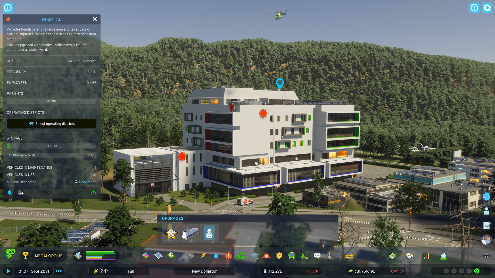 Colossal Order Sets 30fps Target for Cities Skylines 2 Amid Performance  Concerns