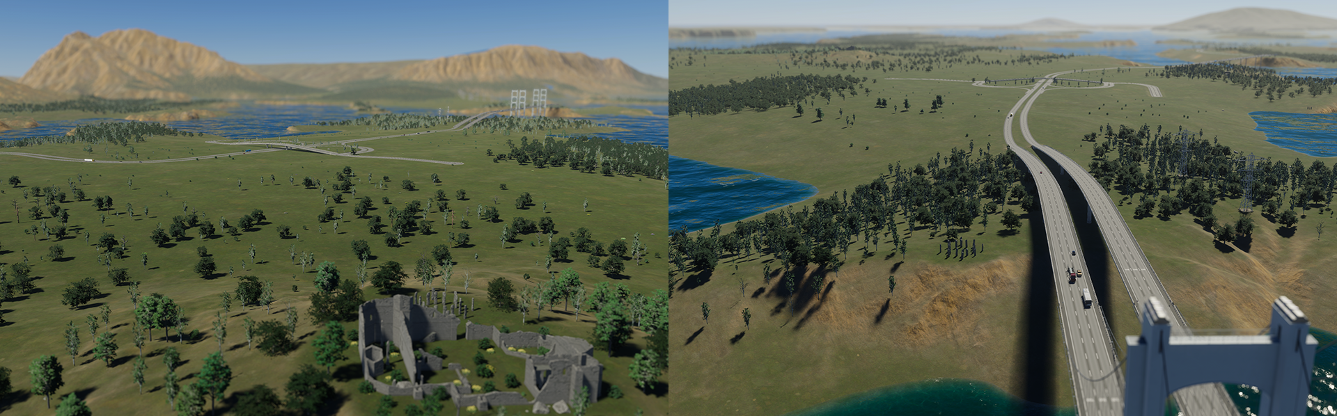 Exciting Development Diary of Cities: Skylines II, paradox forums