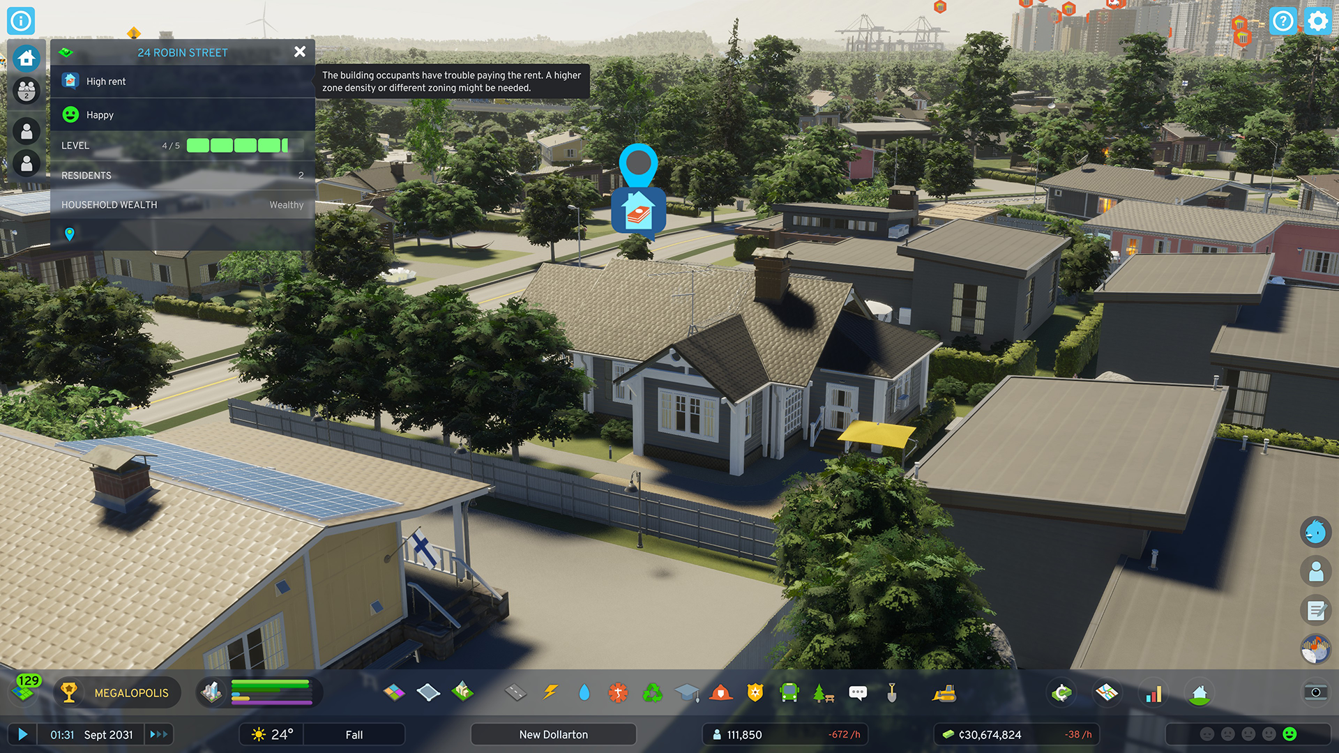 Colossal Order Reveals Detailed Cities: Skylines 2 Roadmap As Work