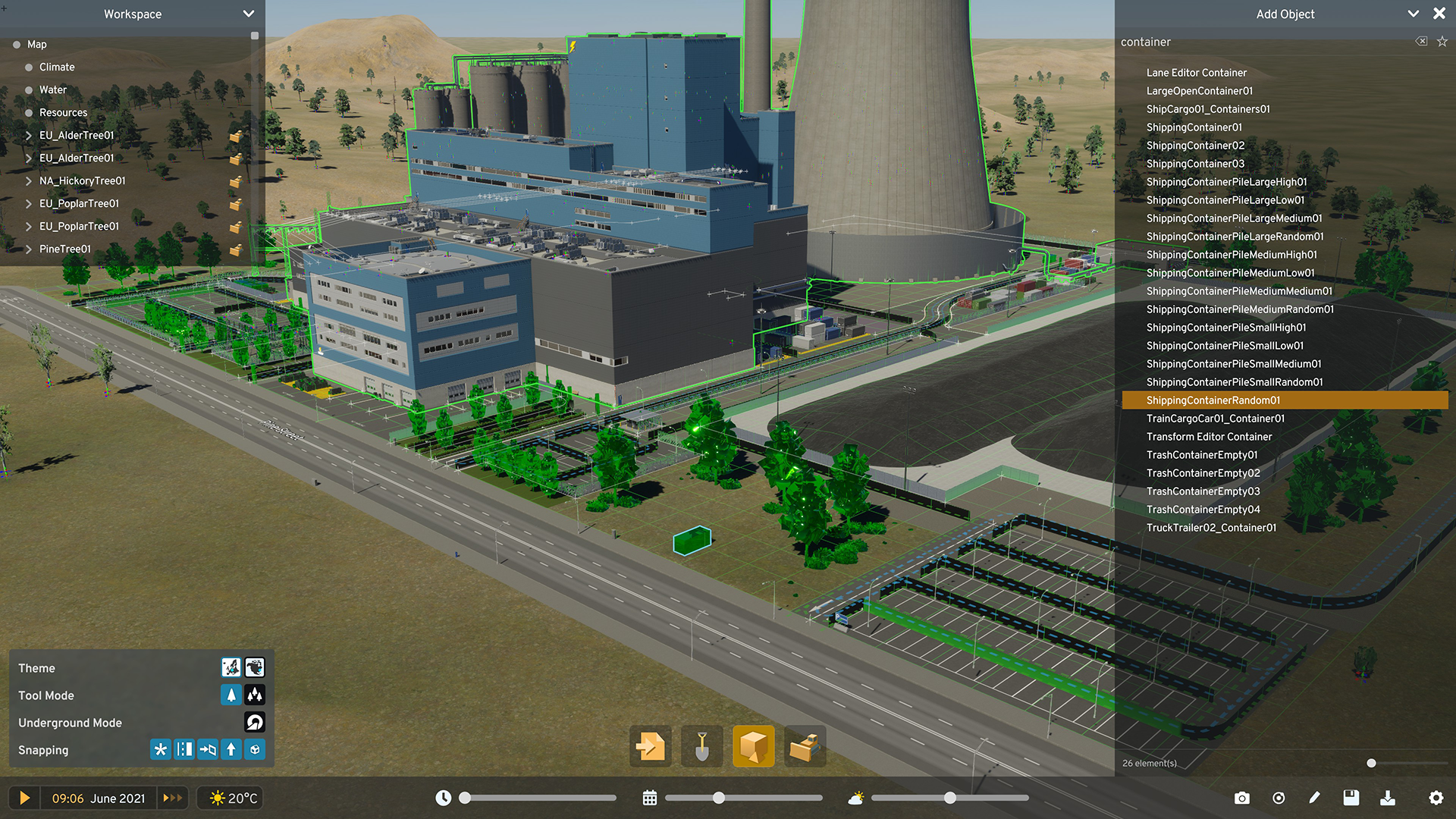 First Screenshots From Cities: Skylines 2 Revealed Prematurely by Microsoft