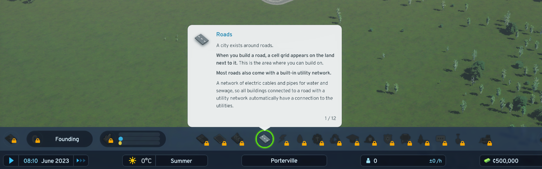 CEO of Colossal Order answers question on forums- How do I change the  roadside trees?. 😬 : r/CitiesSkylines2